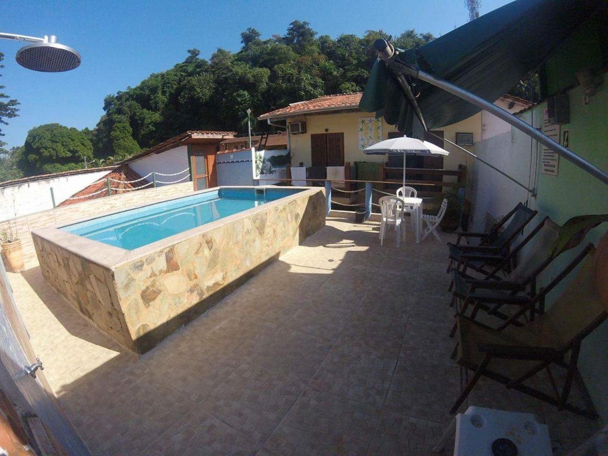 Leo'S Clan Beach Hostel Парати Экстерьер фото