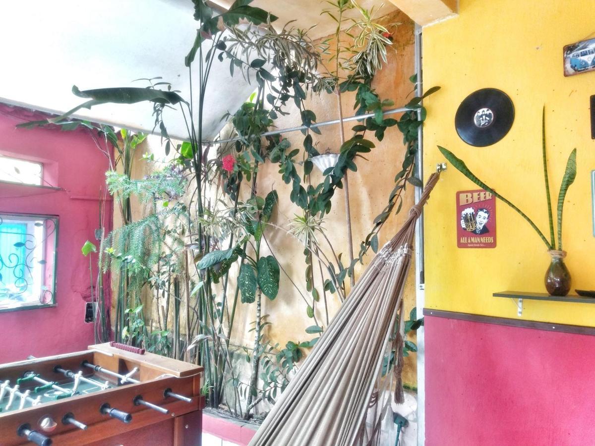 Leo'S Clan Beach Hostel Парати Экстерьер фото