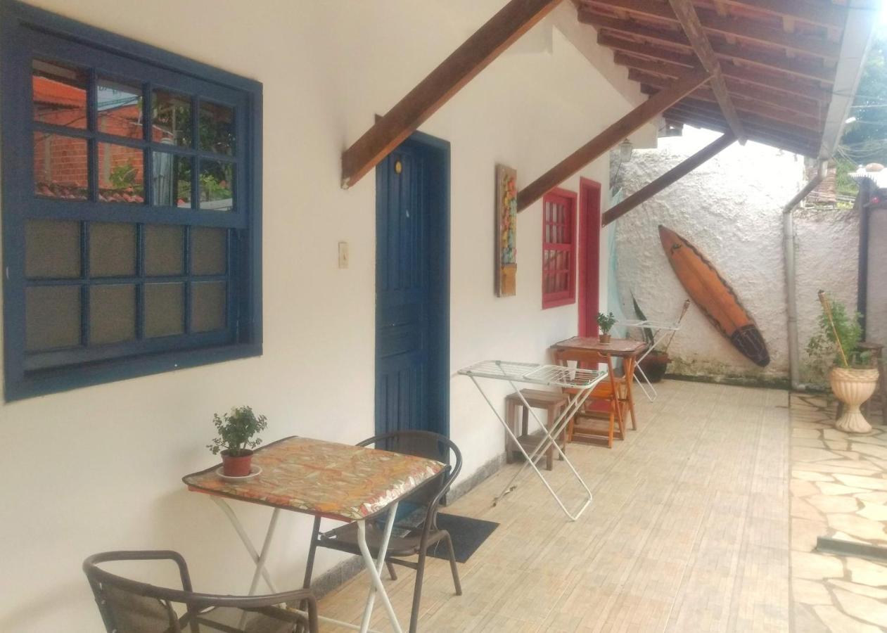 Leo'S Clan Beach Hostel Парати Экстерьер фото