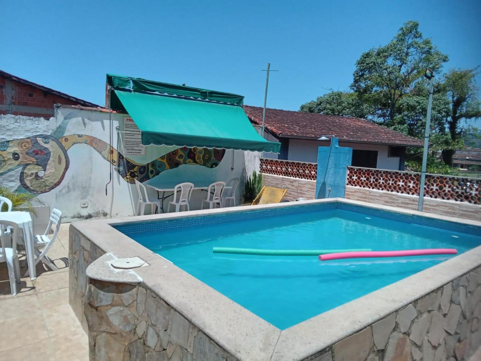 Leo'S Clan Beach Hostel Парати Экстерьер фото