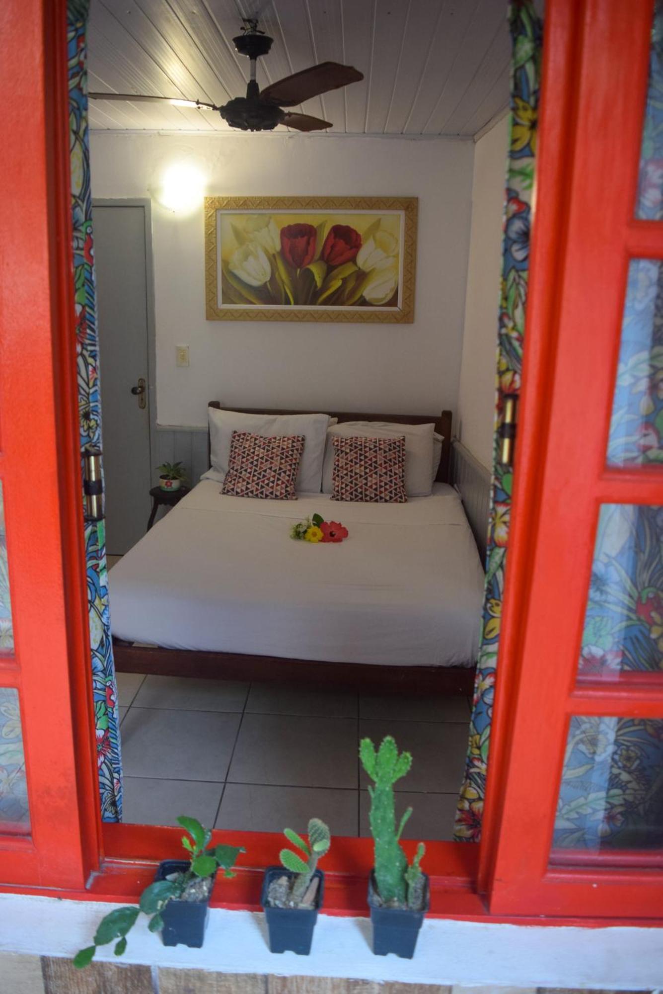 Leo'S Clan Beach Hostel Парати Экстерьер фото