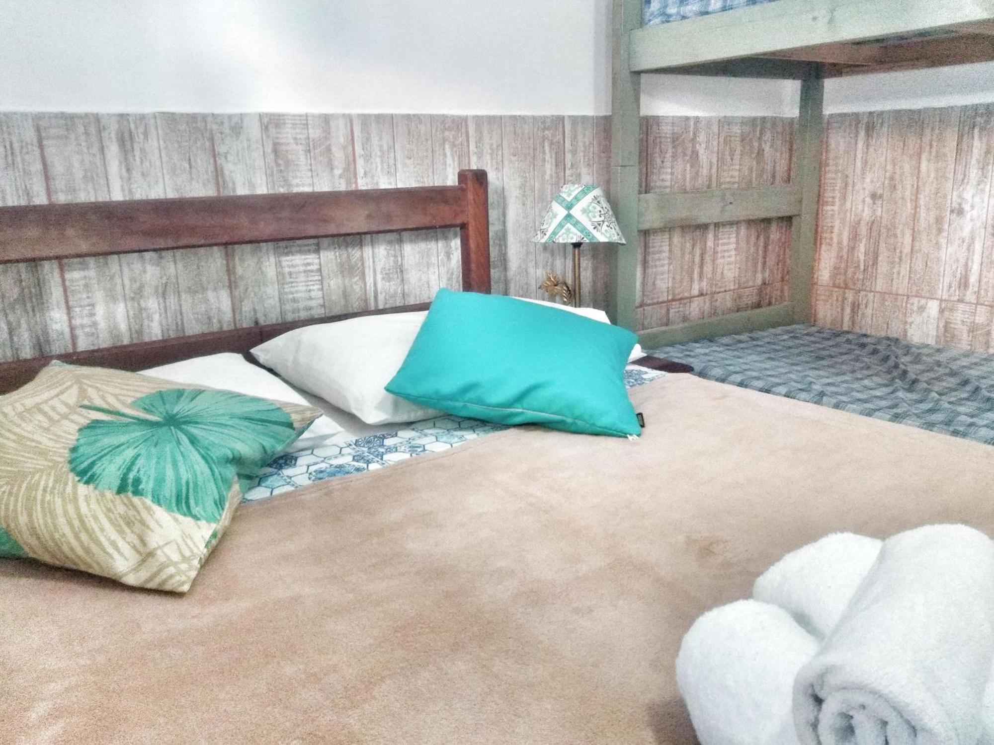 Leo'S Clan Beach Hostel Парати Экстерьер фото