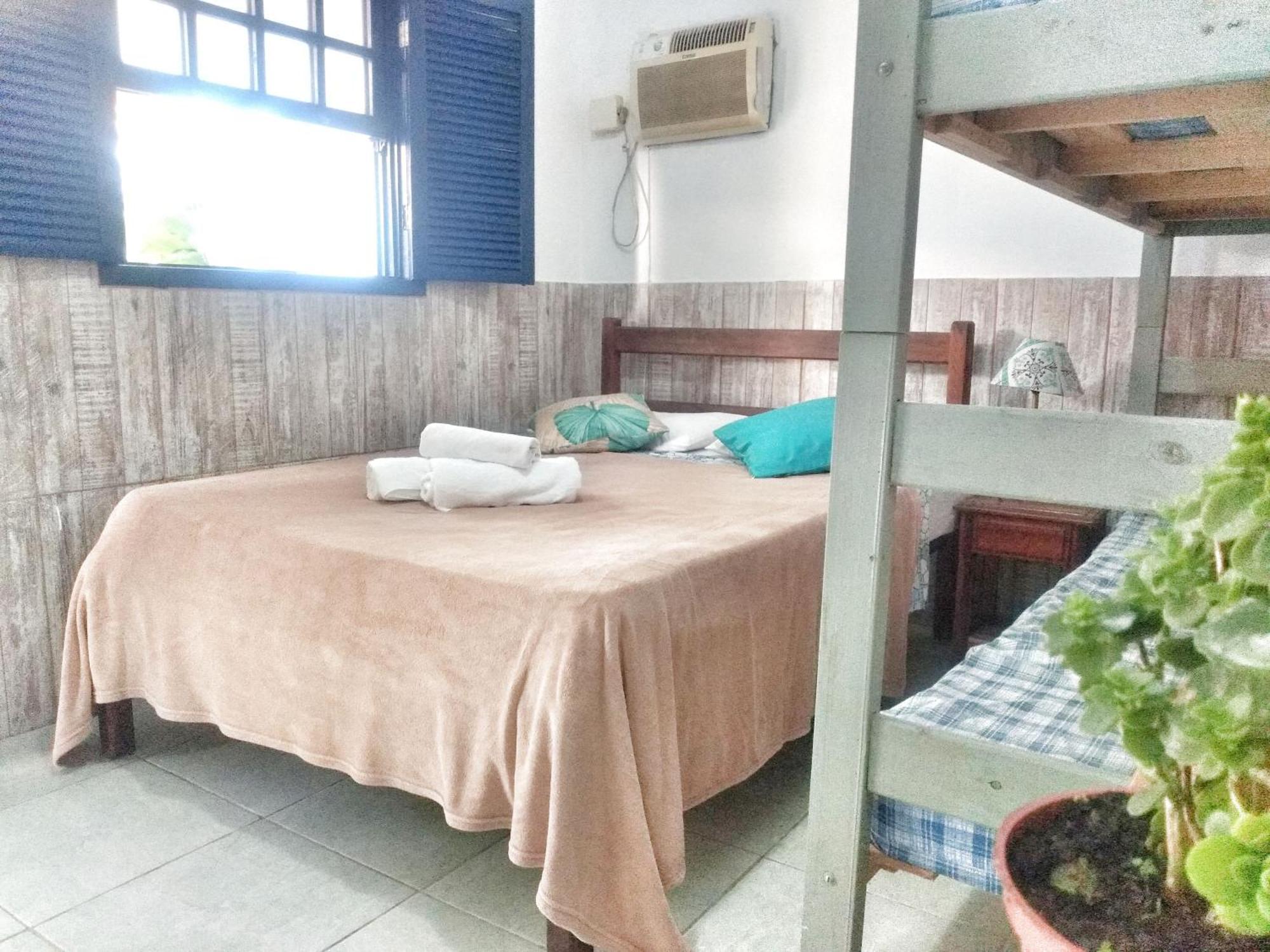 Leo'S Clan Beach Hostel Парати Экстерьер фото
